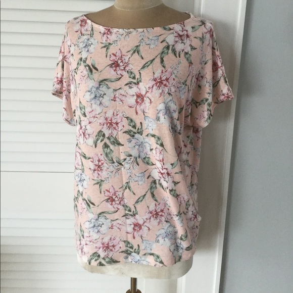 Ralph Lauren Tops - Ralph Lauren Linen Top